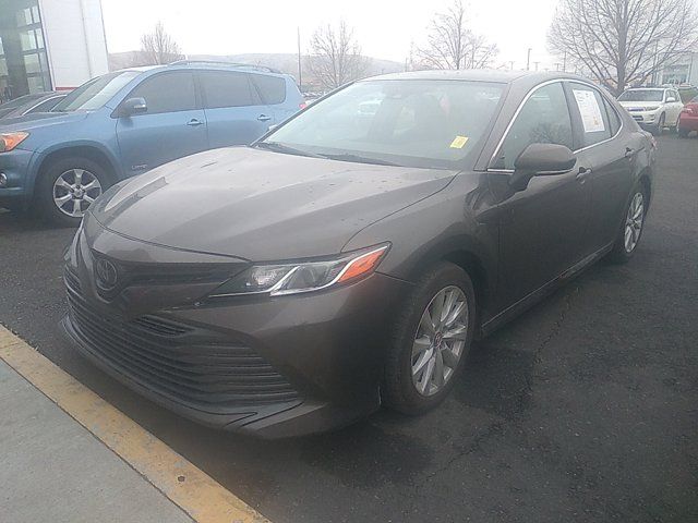 2019 Toyota Camry L