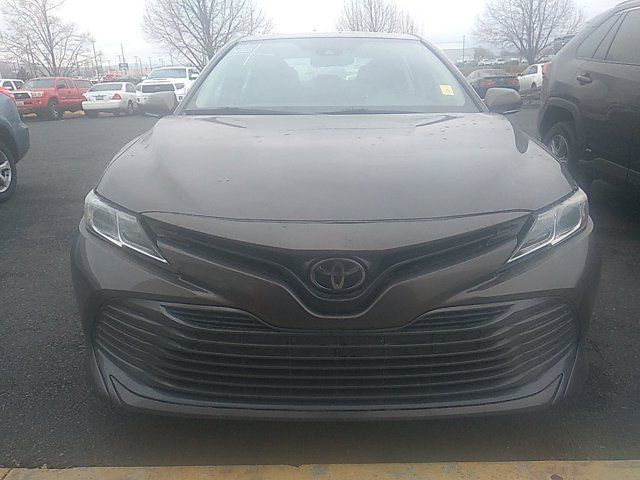 2019 Toyota Camry L