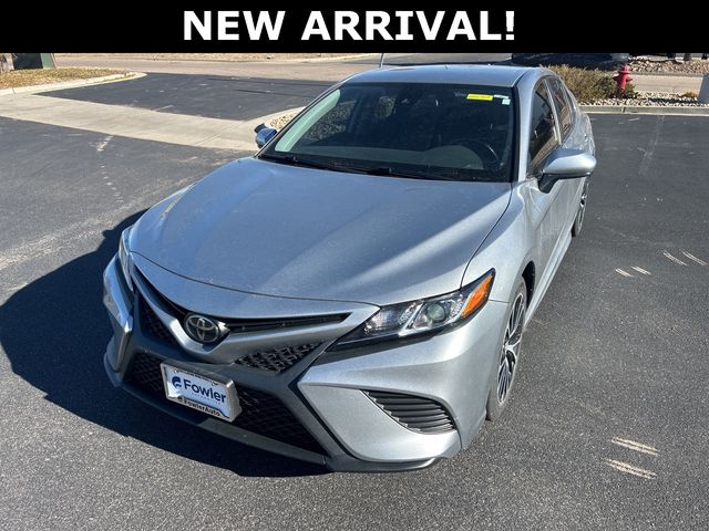 2019 Toyota Camry L