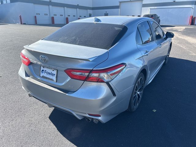 2019 Toyota Camry L