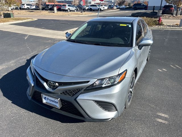 2019 Toyota Camry L