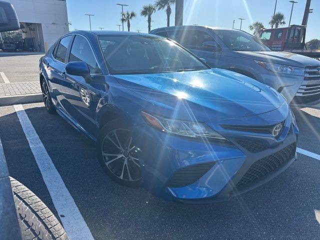 2019 Toyota Camry L