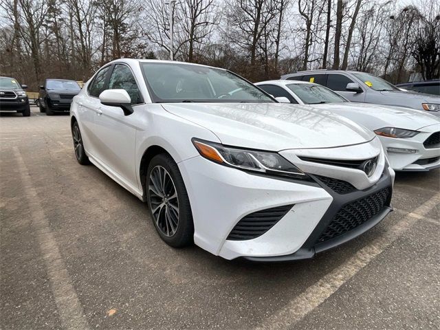 2019 Toyota Camry L