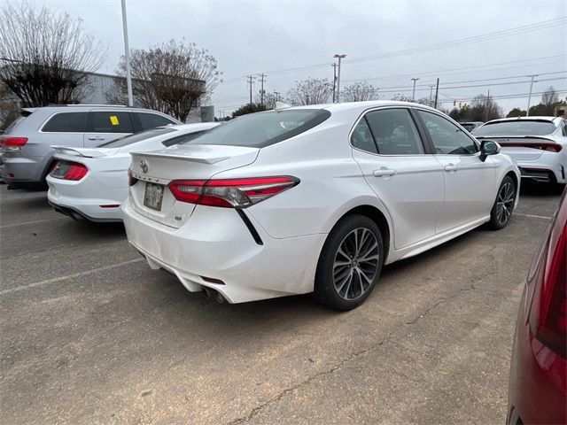 2019 Toyota Camry L