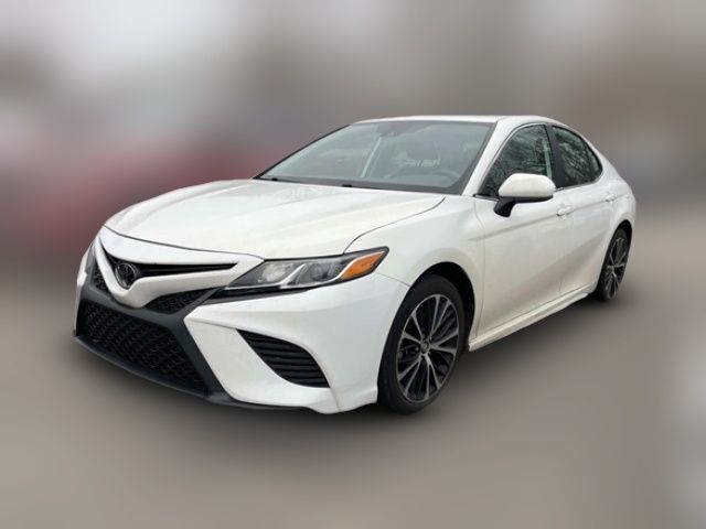 2019 Toyota Camry L