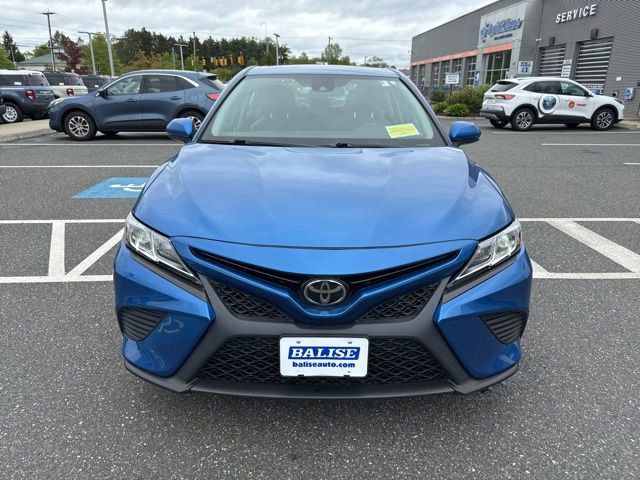 2019 Toyota Camry L