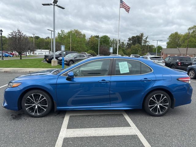 2019 Toyota Camry L
