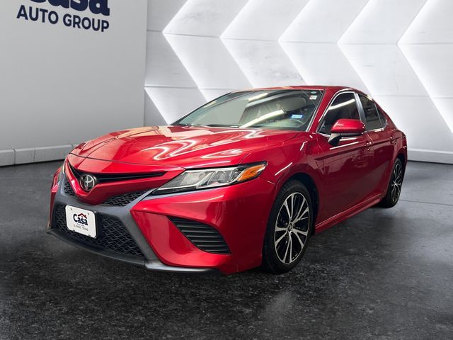 2019 Toyota Camry L