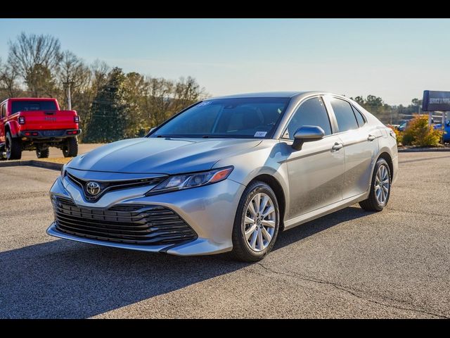 2019 Toyota Camry L