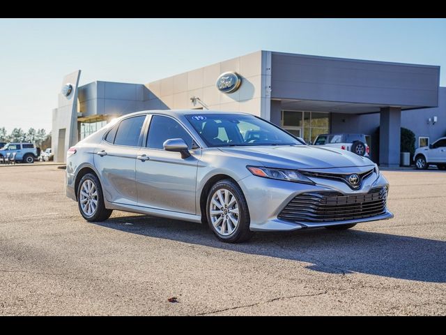 2019 Toyota Camry L