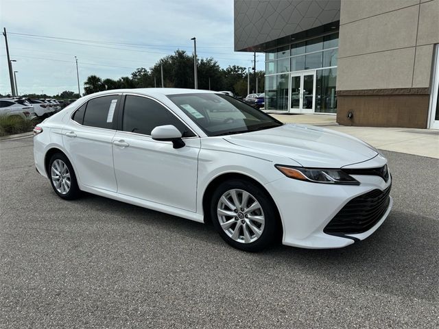 2019 Toyota Camry L