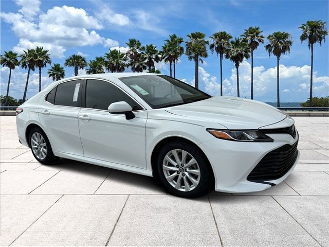 2019 Toyota Camry L