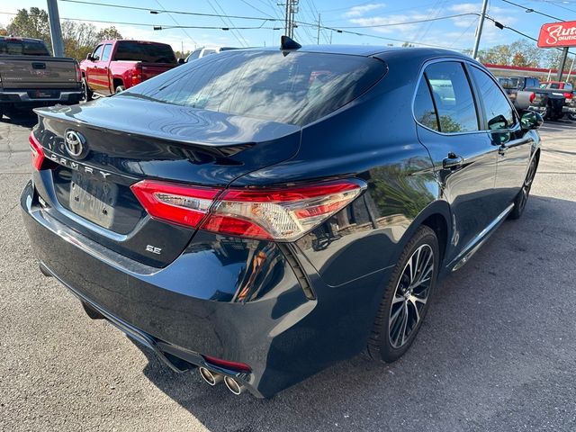 2019 Toyota Camry L