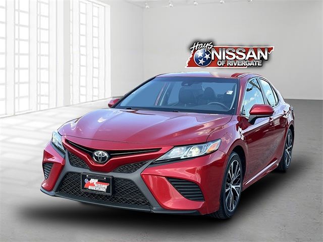 2019 Toyota Camry L