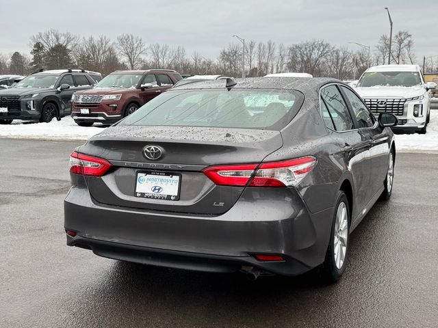 2019 Toyota Camry L