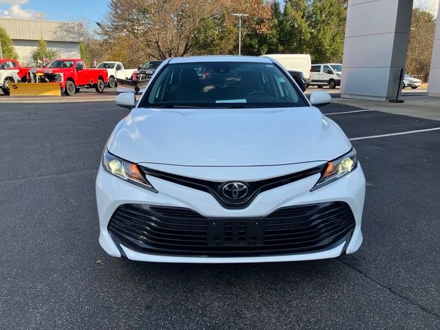 2019 Toyota Camry L