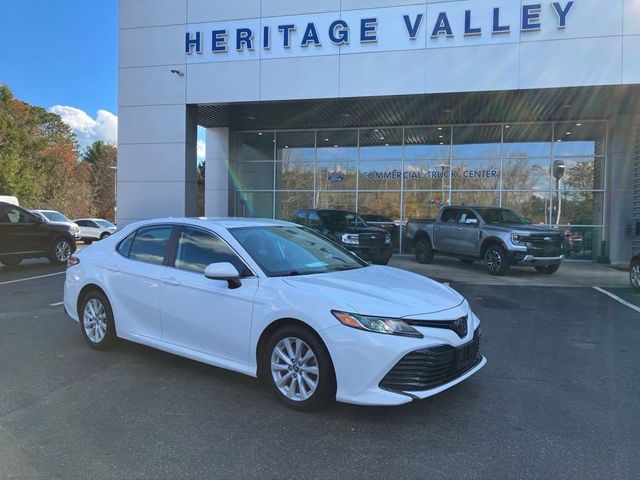 2019 Toyota Camry L