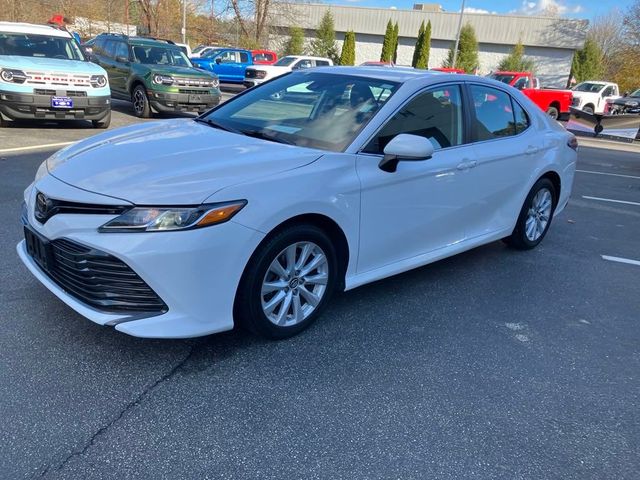 2019 Toyota Camry L