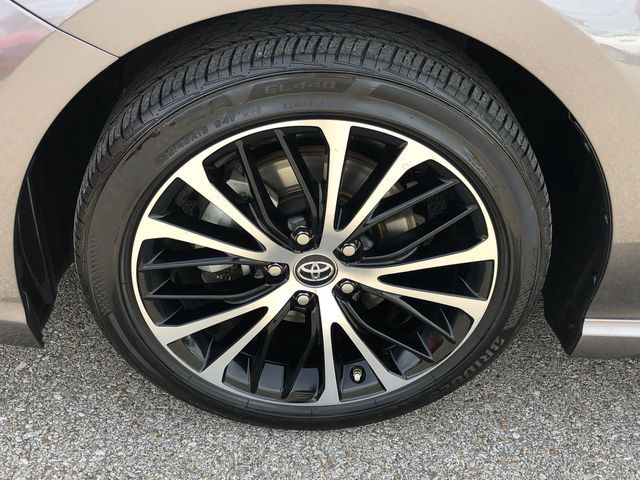 2019 Toyota Camry L
