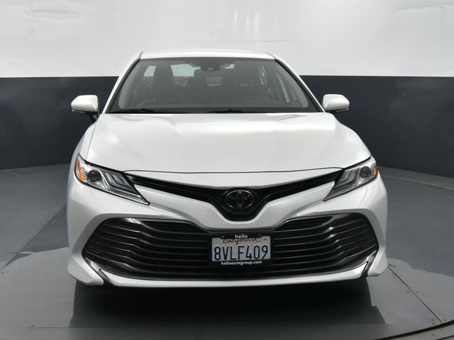 2019 Toyota Camry XLE