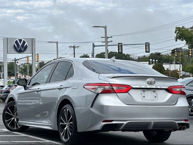 2019 Toyota Camry L