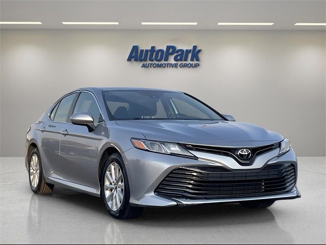 2019 Toyota Camry LE