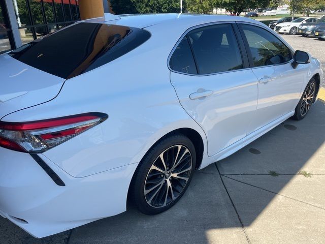 2019 Toyota Camry L