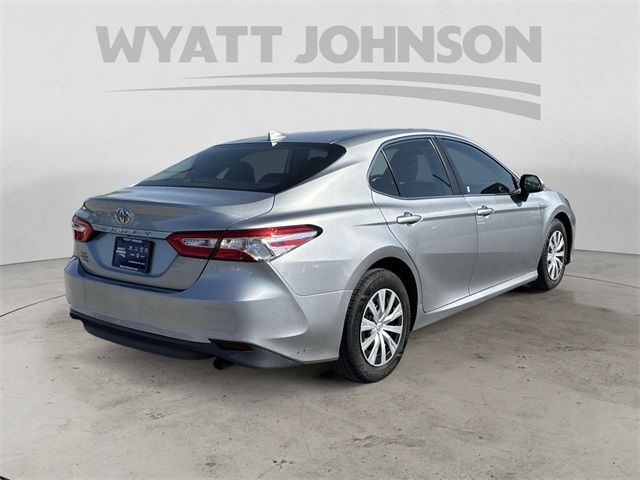 2019 Toyota Camry L