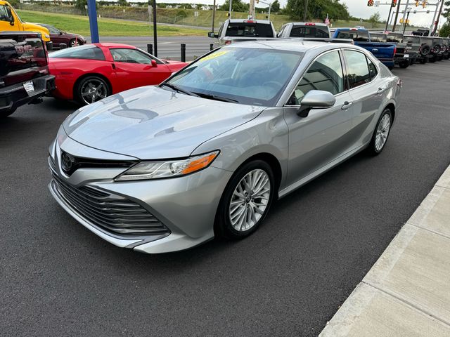 2019 Toyota Camry XLE