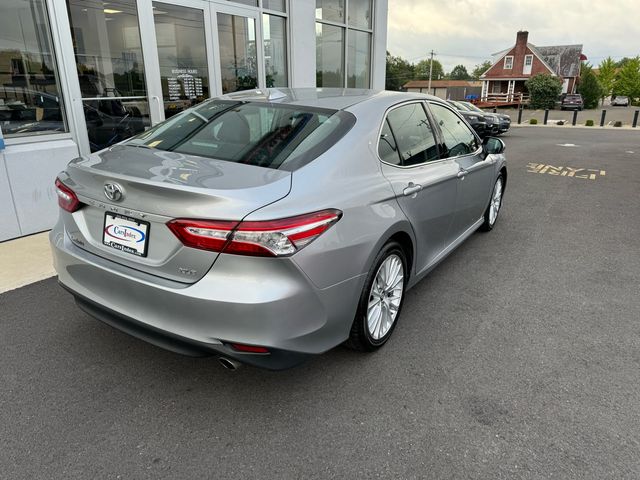 2019 Toyota Camry XLE