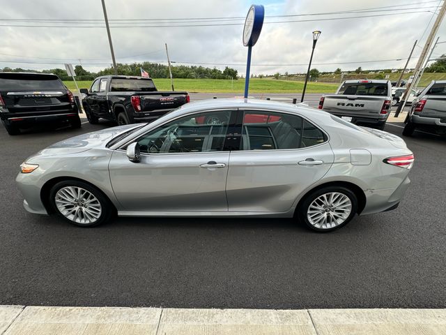 2019 Toyota Camry XLE