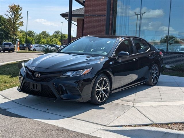 2019 Toyota Camry L