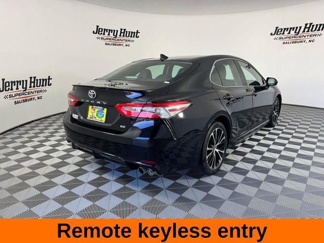 2019 Toyota Camry L