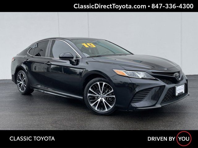 2019 Toyota Camry L