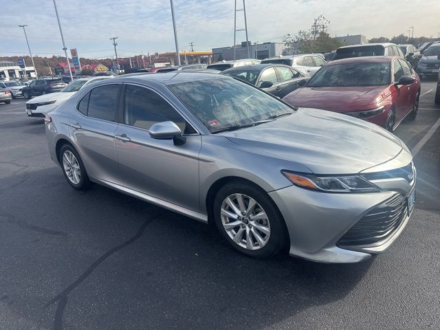 2019 Toyota Camry L