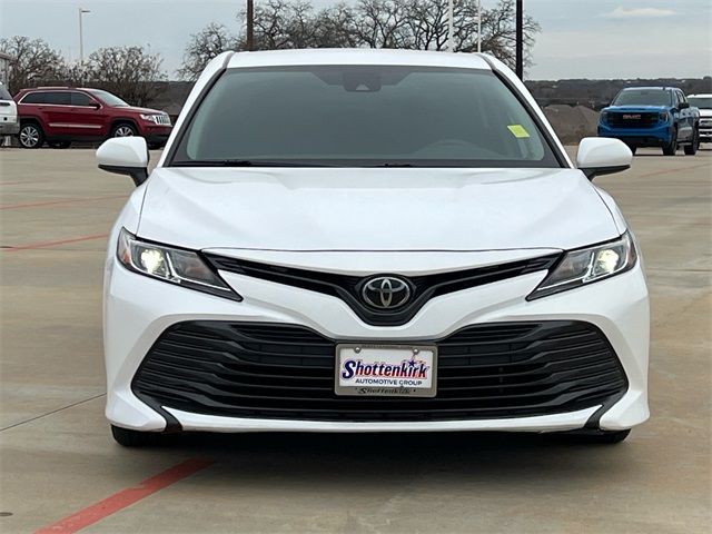 2019 Toyota Camry LE