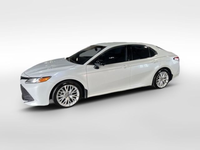 2019 Toyota Camry L