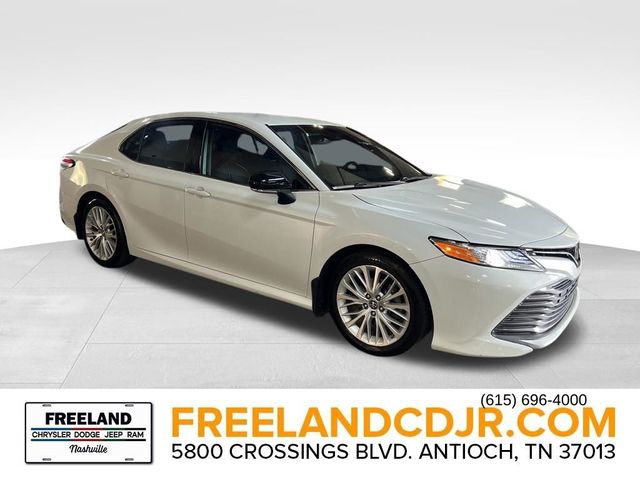 2019 Toyota Camry L