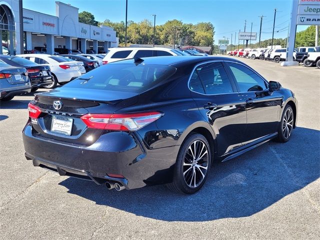 2019 Toyota Camry L