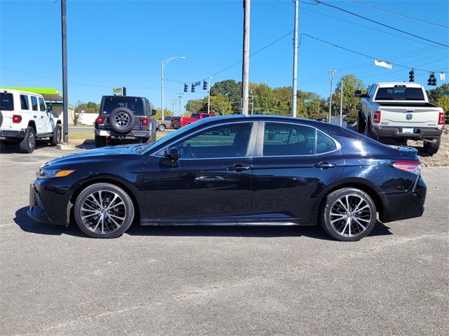 2019 Toyota Camry L