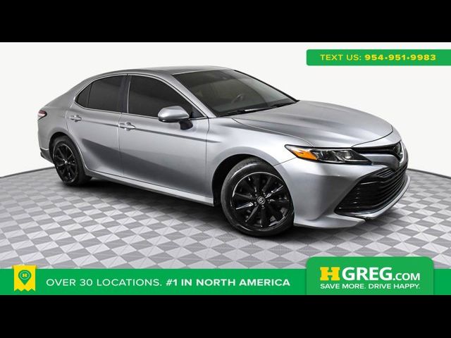 2019 Toyota Camry L