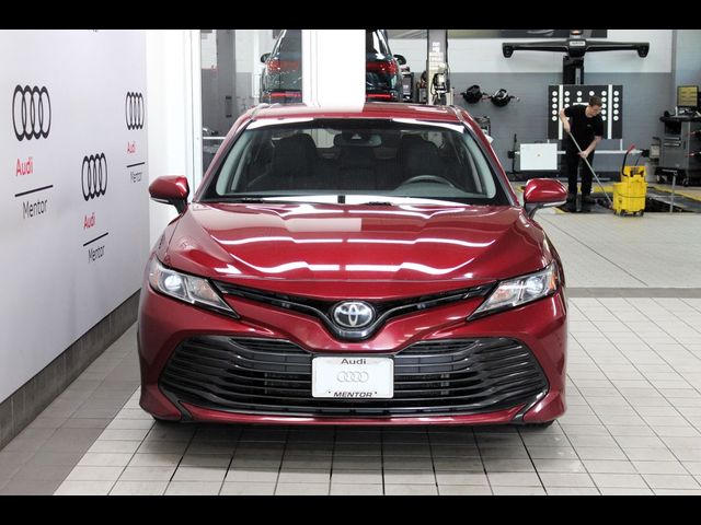 2019 Toyota Camry L