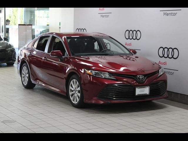 2019 Toyota Camry L