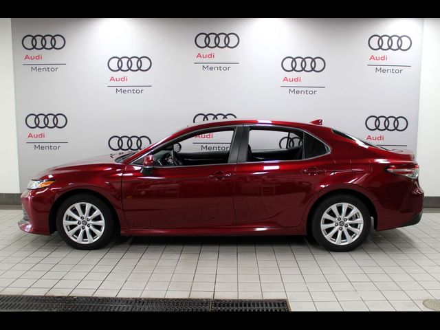 2019 Toyota Camry L