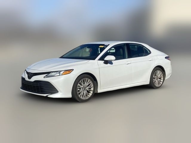 2019 Toyota Camry L