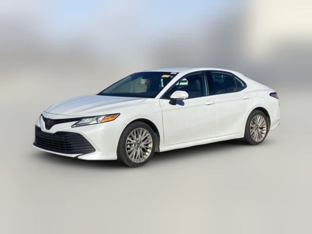 2019 Toyota Camry L