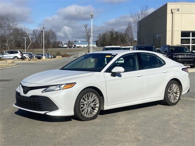 2019 Toyota Camry L