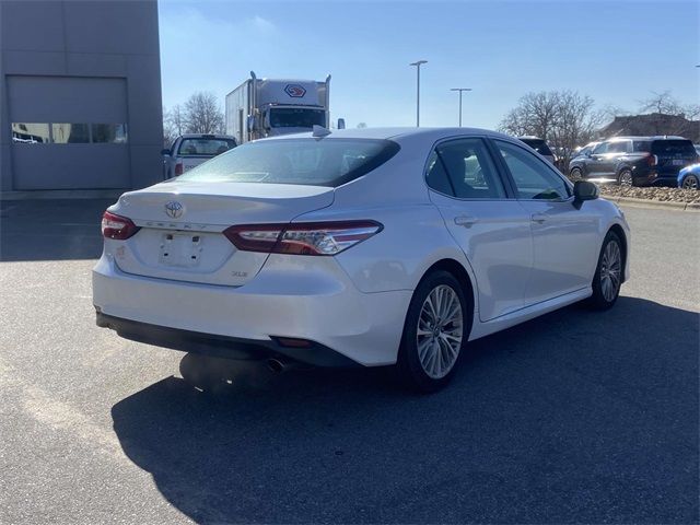 2019 Toyota Camry L