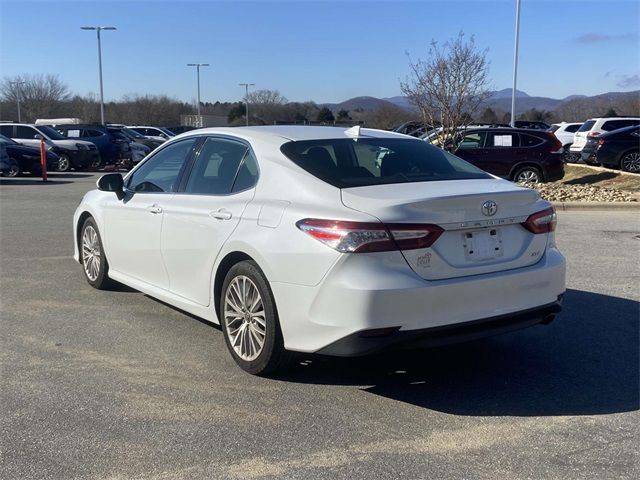 2019 Toyota Camry L