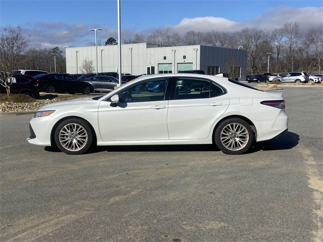 2019 Toyota Camry L